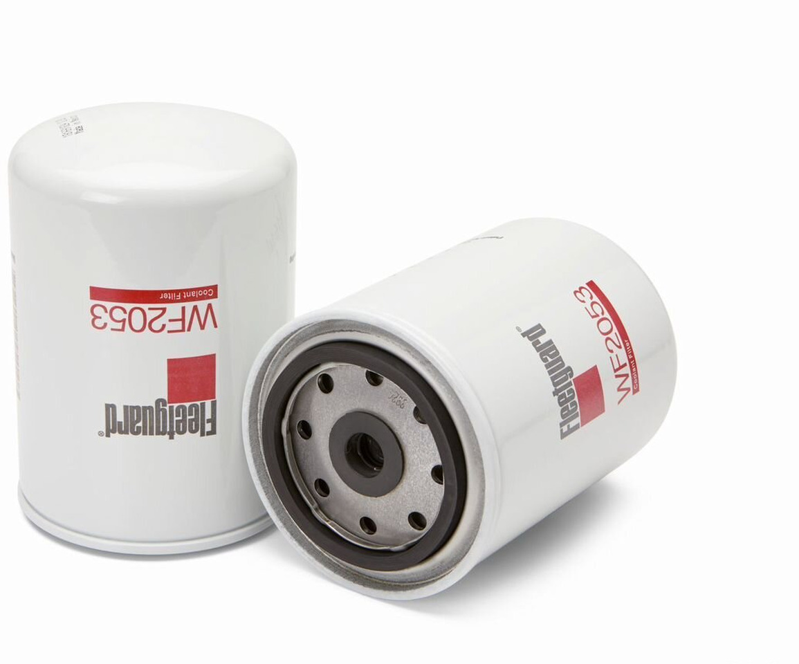 Fleetguard WF2053 фильтр охлаждающей жидкости fleetguard - Система охлаждения: фото 1 Fleetguard WF2053 фильтр охлаждающей жидкости fleetguard - Система охлаждения: фото 1