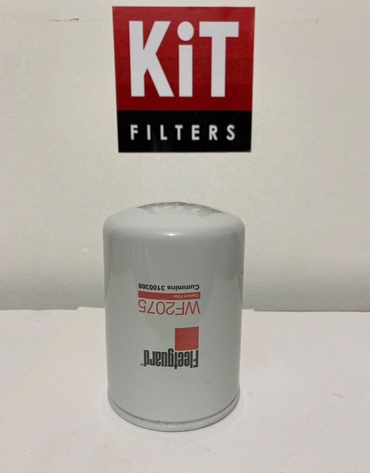 Fleetguard WF2075 фильтр охлаждающей жидкости fleetguard - Система охлаждения: фото 1 Fleetguard WF2075 фильтр охлаждающей жидкости fleetguard - Система охлаждения: фото 1