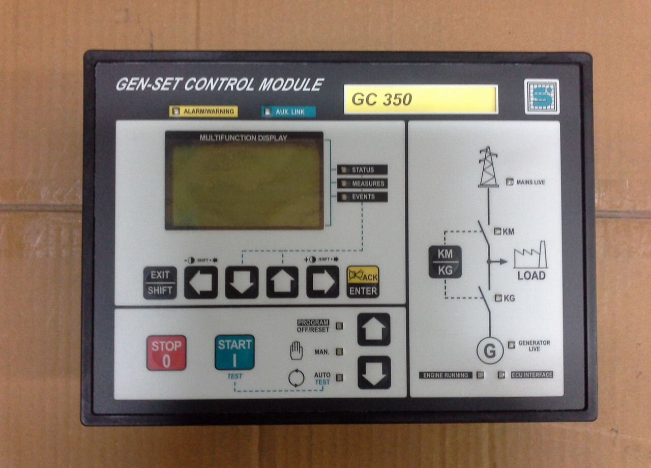 GC350 Контроллер sices - Электрическая система: фото 1 GC350 Контроллер sices - Электрическая система: фото 1