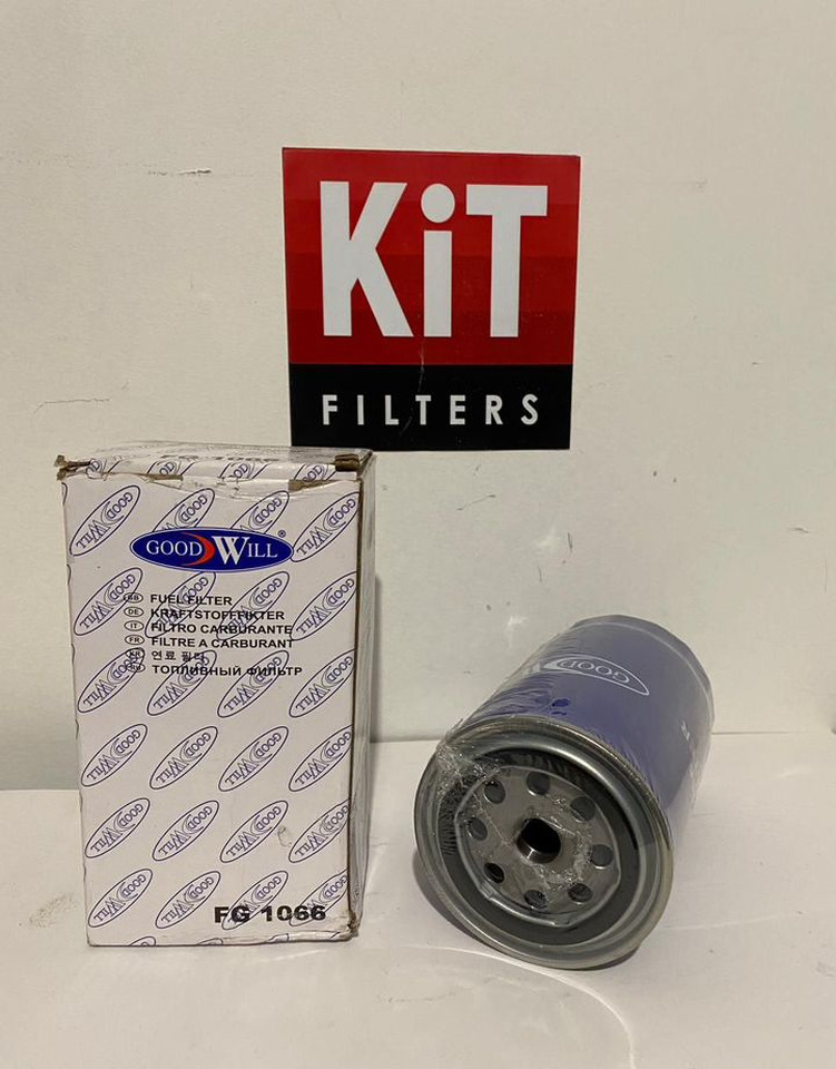 Goodwill Fg1066 Топливный фильтр Goodwill - Топливный фильтр: фото 1 Goodwill Fg1066 Топливный фильтр Goodwill - Топливный фильтр: фото 1