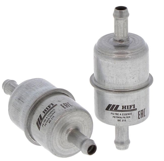 HIFI FILTER BE215 hifi фильтр топливный BRP - Топливный фильтр: фото 2 HIFI FILTER BE215 hifi фильтр топливный BRP - Топливный фильтр: фото 2