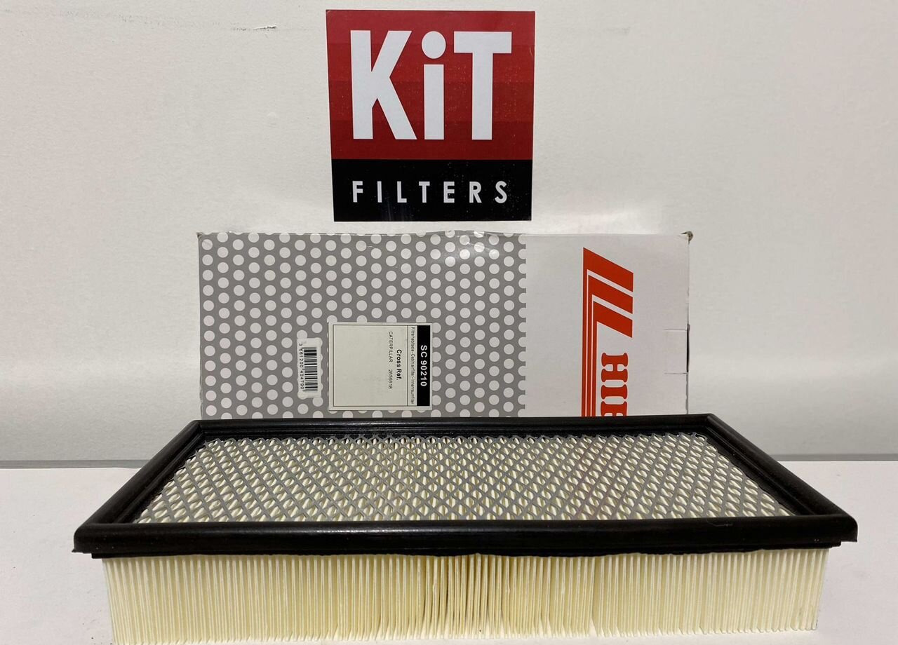 HIFI FILTER SC90210 Воздушный фильтр hifi - Салонный фильтр: фото 1 HIFI FILTER SC90210 Воздушный фильтр hifi - Салонный фильтр: фото 1