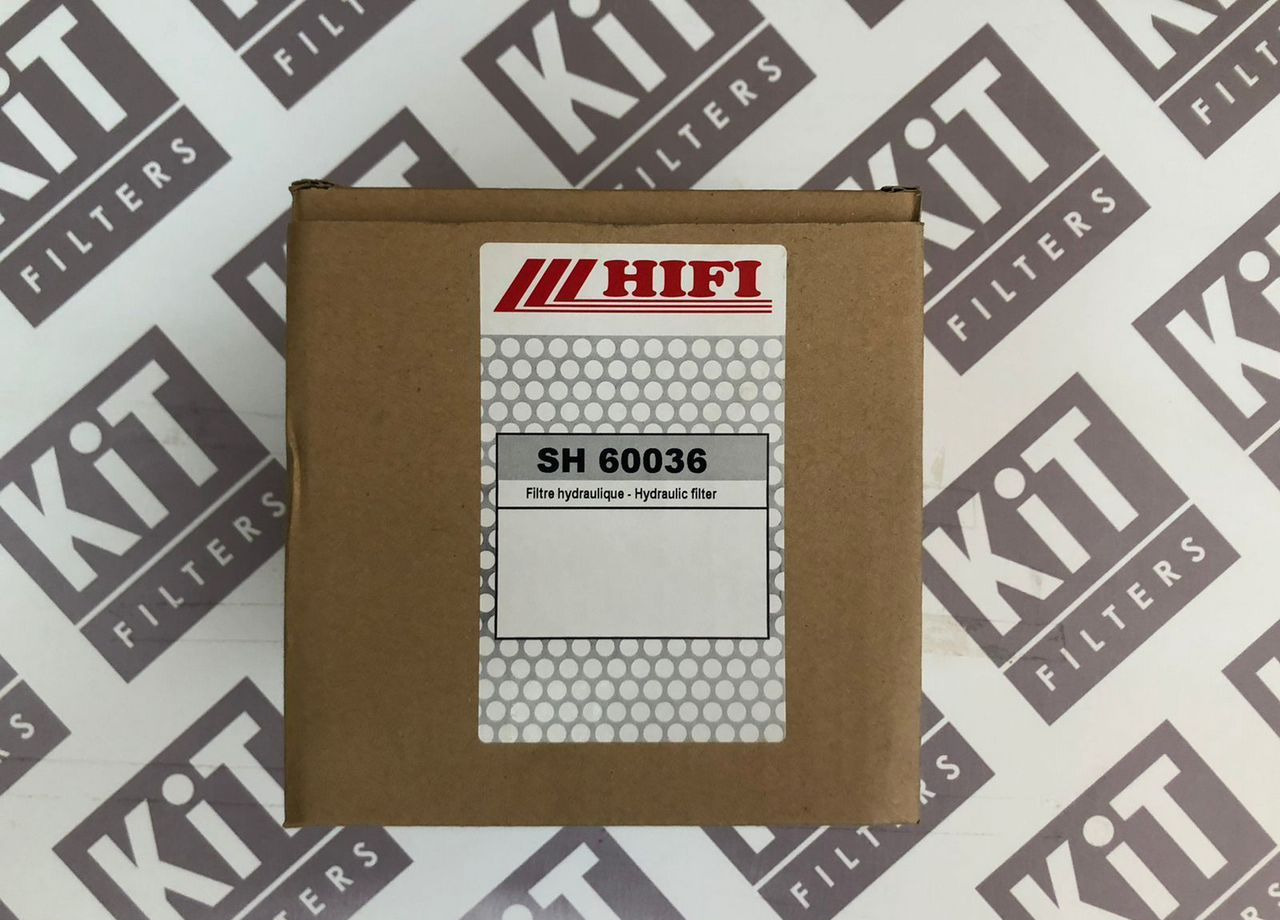 HIFI FILTER SH 60036 Гидравлический фильтр hifi - Гидравлический фильтр: фото 3 HIFI FILTER SH 60036 Гидравлический фильтр hifi - Гидравлический фильтр: фото 3