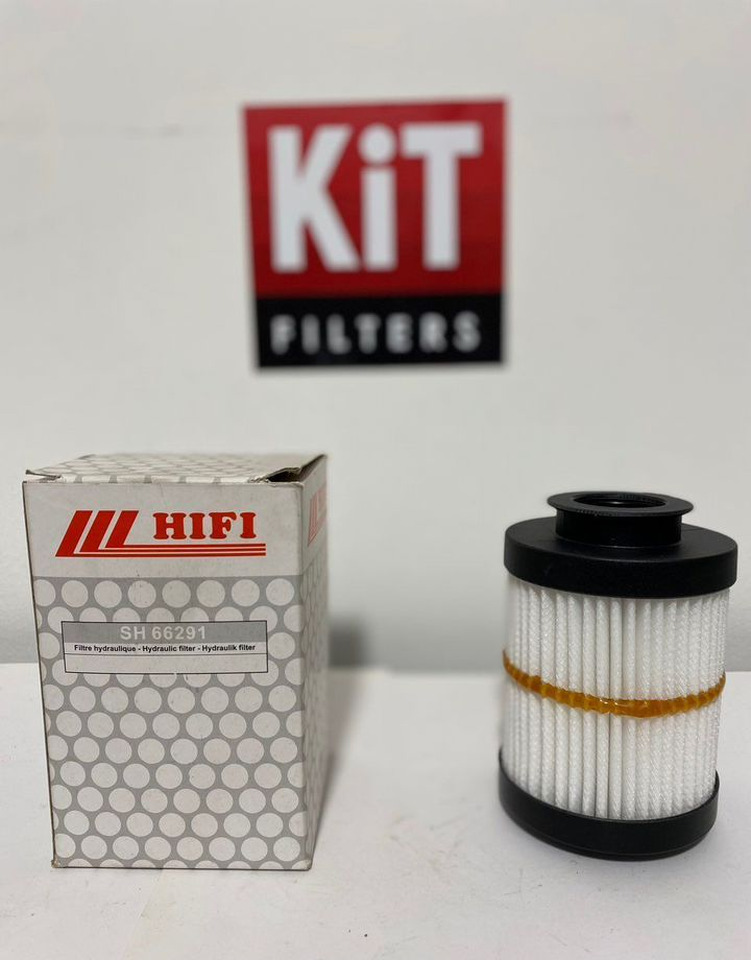 HIFI FILTER SH 66291 Гидравлический фильтр hifi - Топливный фильтр: фото 1 HIFI FILTER SH 66291 Гидравлический фильтр hifi - Топливный фильтр: фото 1