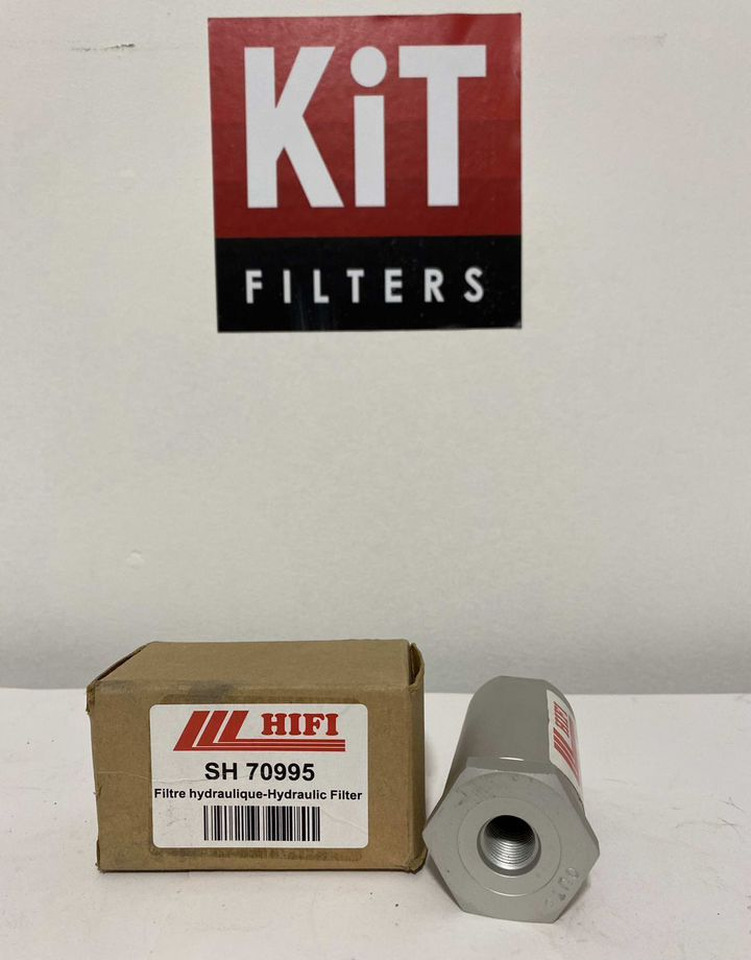 HIFI FILTER SH70995 Гидравлический фильтр hifi - Гидравлический фильтр: фото 1 HIFI FILTER SH70995 Гидравлический фильтр hifi - Гидравлический фильтр: фото 1