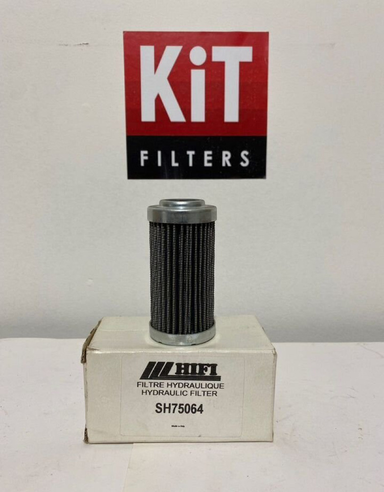 HIFI FILTER SH75064 Гидравлический фильтр Hifi Filter - Гидравлический фильтр: фото 1 HIFI FILTER SH75064 Гидравлический фильтр Hifi Filter - Гидравлический фильтр: фото 1