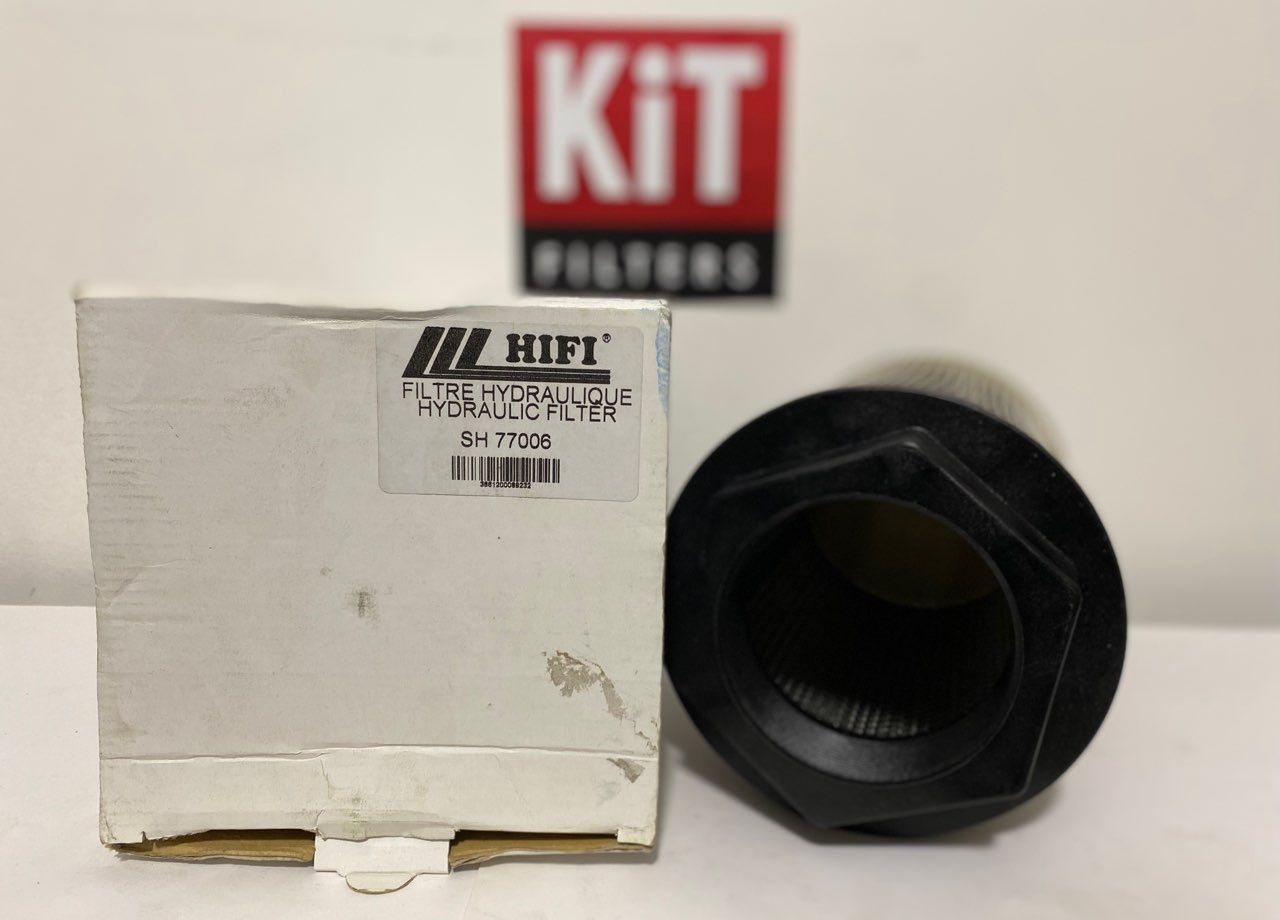 HIFI FILTER SH77006 Гидравлический фильтр Hifi Filter - Гидравлический фильтр: фото 1 HIFI FILTER SH77006 Гидравлический фильтр Hifi Filter - Гидравлический фильтр: фото 1