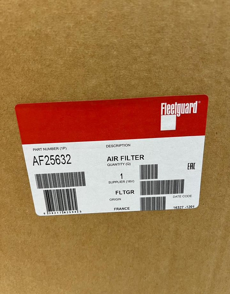 Hengst E420L Hengst Воздушный фильтр - Воздушный фильтр: фото 2 Hengst E420L Hengst Воздушный фильтр - Воздушный фильтр: фото 2