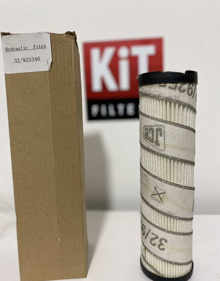 JCB 32925346K Гидравлический фильтр Китай - Гидравлический фильтр: фото 1 JCB 32925346K Гидравлический фильтр Китай - Гидравлический фильтр: фото 1