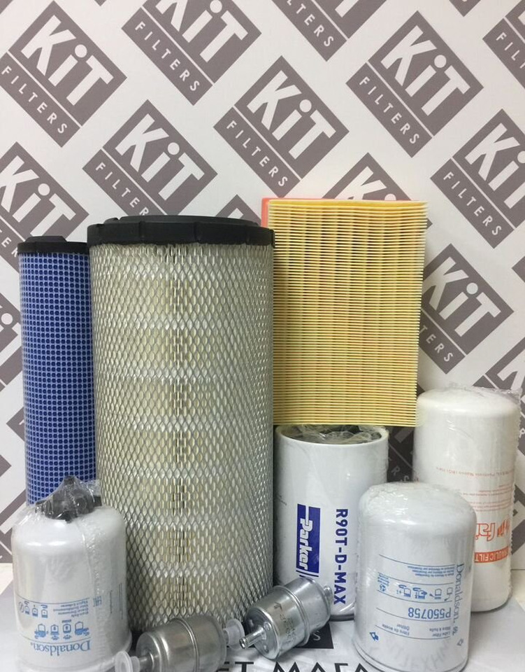 JOHN DEERE Фильтры для то aksa AJD 200 John Deere 6068 H - Топливная система: фото 1 JOHN DEERE Фильтры для то aksa AJD 200 John Deere 6068 H - Топливная система: фото 1