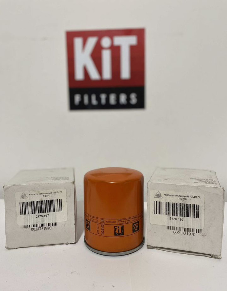 Kohler 2175197 Топливный фильтр Kohler-Lombardini - Топливный фильтр: фото 1 Kohler 2175197 Топливный фильтр Kohler-Lombardini - Топливный фильтр: фото 1