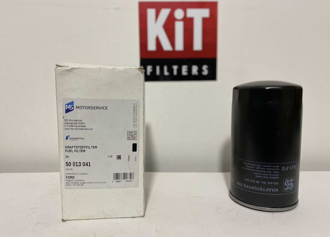 Kolbenschmidt 50013041 Топливный фильтр Kolbenschmidt - Топливный фильтр: фото 1 Kolbenschmidt 50013041 Топливный фильтр Kolbenschmidt - Топливный фильтр: фото 1