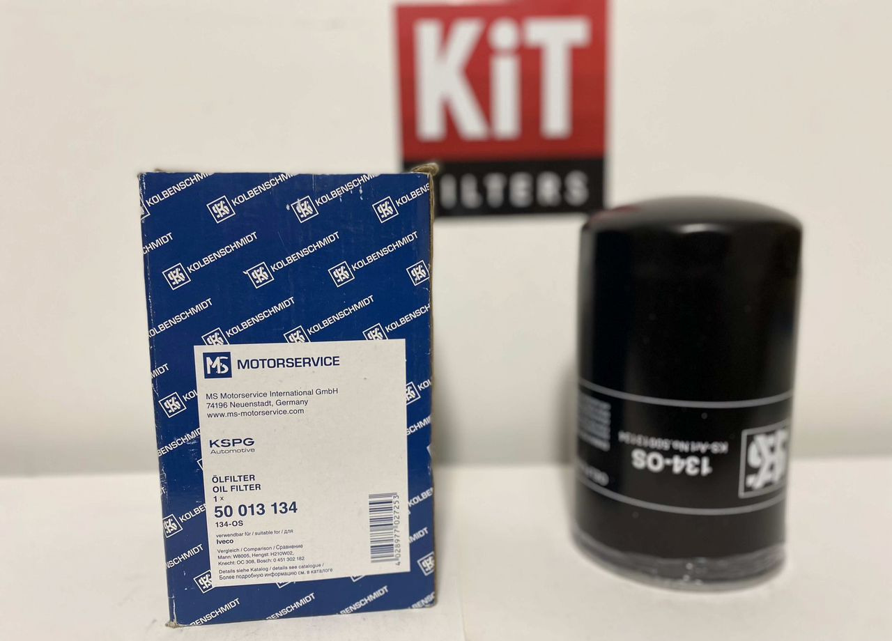 Kolbenschmidt 50013134 Масляный фильтр Kolbenschmidt - Масляный фильтр: фото 1 Kolbenschmidt 50013134 Масляный фильтр Kolbenschmidt - Масляный фильтр: фото 1