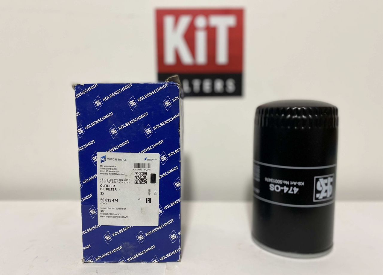 Kolbenschmidt 50013474 Масляный фильтр Kolbenschmidt - Масляный фильтр: фото 1 Kolbenschmidt 50013474 Масляный фильтр Kolbenschmidt - Масляный фильтр: фото 1
