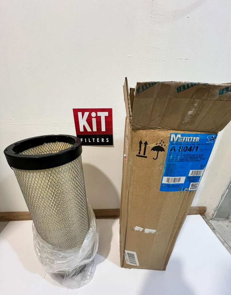 M-Filter A804/1 Воздушный фильтр MFilter - Воздушный фильтр: фото 1 M-Filter A804/1 Воздушный фильтр MFilter - Воздушный фильтр: фото 1