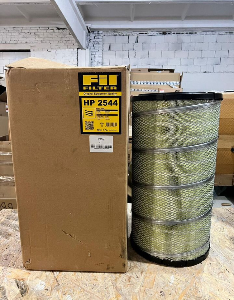 M-Filter A832 mfilter Фильтр воздушный - Воздушный фильтр: фото 1 M-Filter A832 mfilter Фильтр воздушный - Воздушный фильтр: фото 1