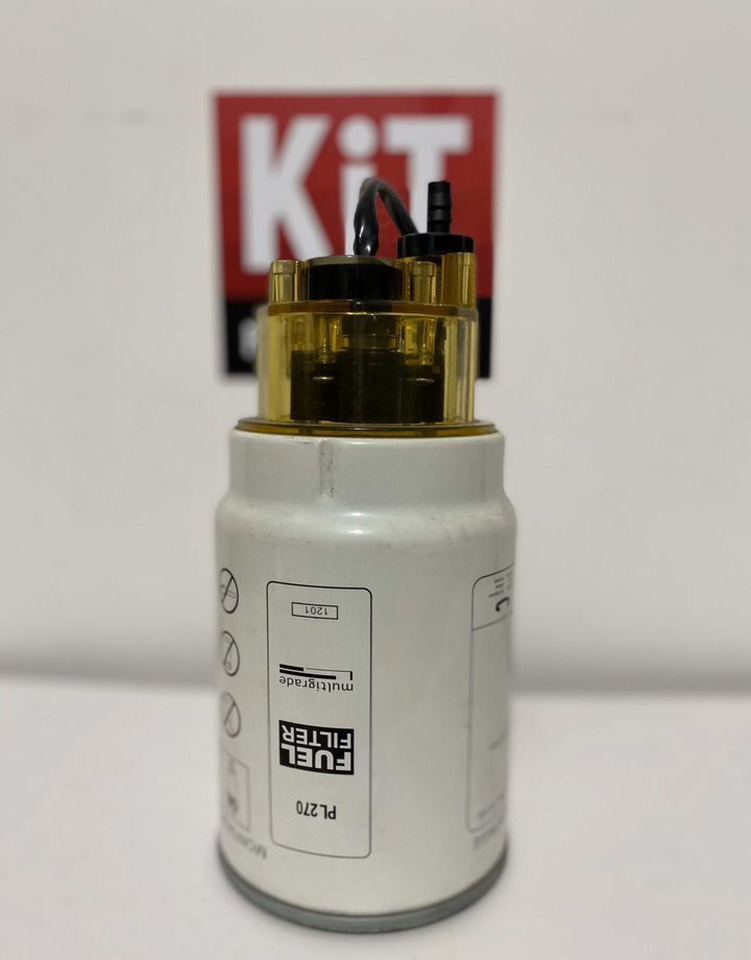 MANN-FILTER PL270 Топливный фильтр mann Filter - Топливный фильтр: фото 1 MANN-FILTER PL270 Топливный фильтр mann Filter - Топливный фильтр: фото 1