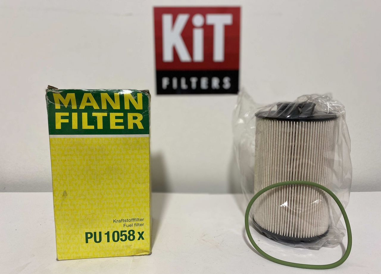 MANN-FILTER PU1058X Топливный фильтр mann Filter - Топливный фильтр: фото 1 MANN-FILTER PU1058X Топливный фильтр mann Filter - Топливный фильтр: фото 1