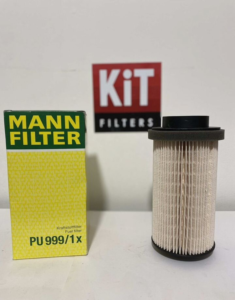 MANN-FILTER PU9991X Топливный фильтр mann Filter - Топливный фильтр: фото 1 MANN-FILTER PU9991X Топливный фильтр mann Filter - Топливный фильтр: фото 1
