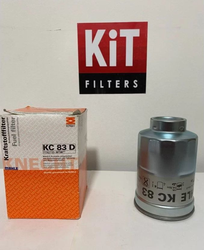 Mahle/Knecht Fc-158 топливный фильтр Vic - Топливный фильтр: фото 1 Mahle/Knecht Fc-158 топливный фильтр Vic - Топливный фильтр: фото 1