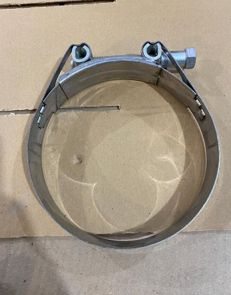 NORMA Хомут силовой Norma GBS 140-150/30-W2 (ND 145) - Отопление/ Вентиляция: фото 1 NORMA Хомут силовой Norma GBS 140-150/30-W2 (ND 145) - Отопление/ Вентиляция: фото 1