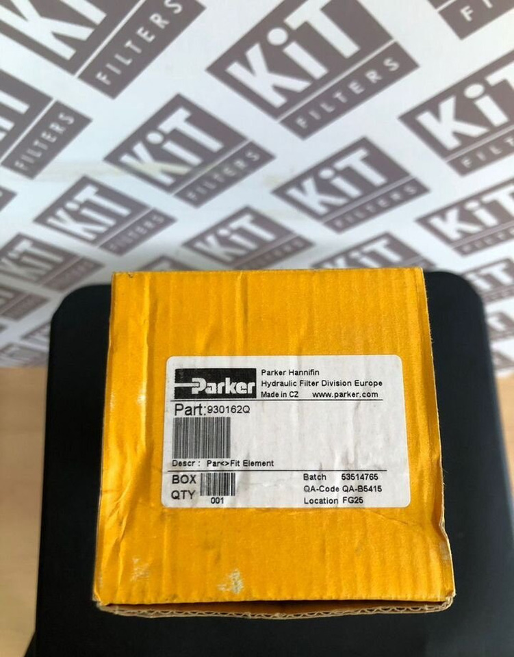 PARKER-HANNIFIN CO 930162Q Parker Hannifin Hydraulic Filter - Гидравлический фильтр: фото 2 PARKER-HANNIFIN CO 930162Q Parker Hannifin Hydraulic Filter - Гидравлический фильтр: фото 2