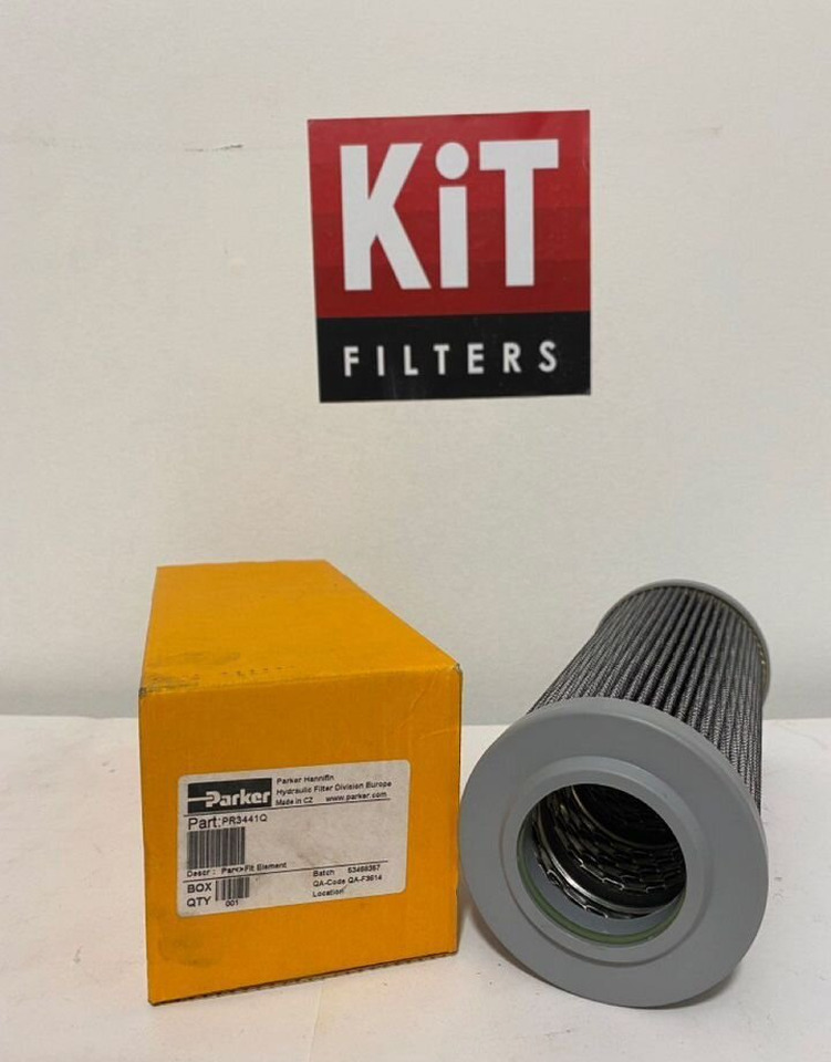 PARKER-HANNIFIN CO PR3441Q Гидравлический фильтр Parker - Гидравлический фильтр: фото 1 PARKER-HANNIFIN CO PR3441Q Гидравлический фильтр Parker - Гидравлический фильтр: фото 1