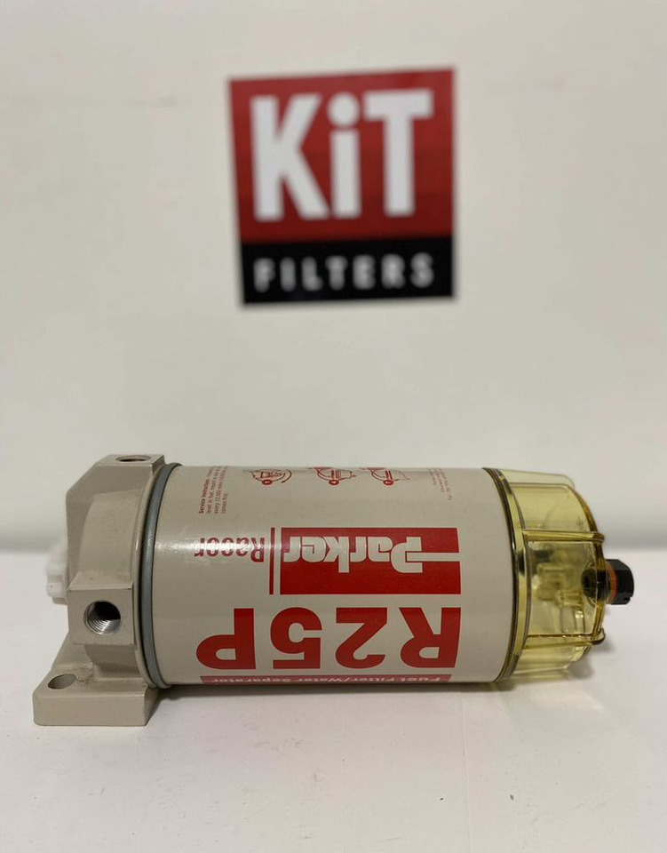 PARKER-HANNIFIN CO R25P Топливный фильтр Parker - Топливный фильтр: фото 1 PARKER-HANNIFIN CO R25P Топливный фильтр Parker - Топливный фильтр: фото 1