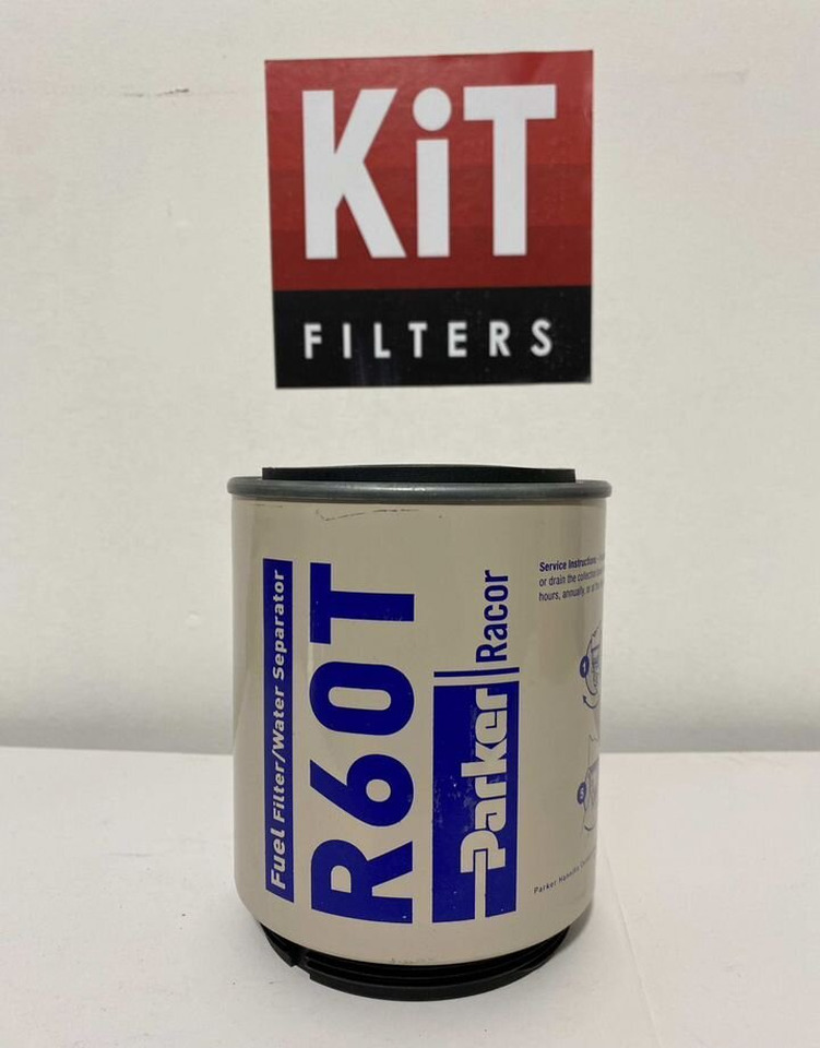 PARKERRACOR R60T Топливный фильтр Parker - Топливный фильтр: фото 1 PARKERRACOR R60T Топливный фильтр Parker - Топливный фильтр: фото 1