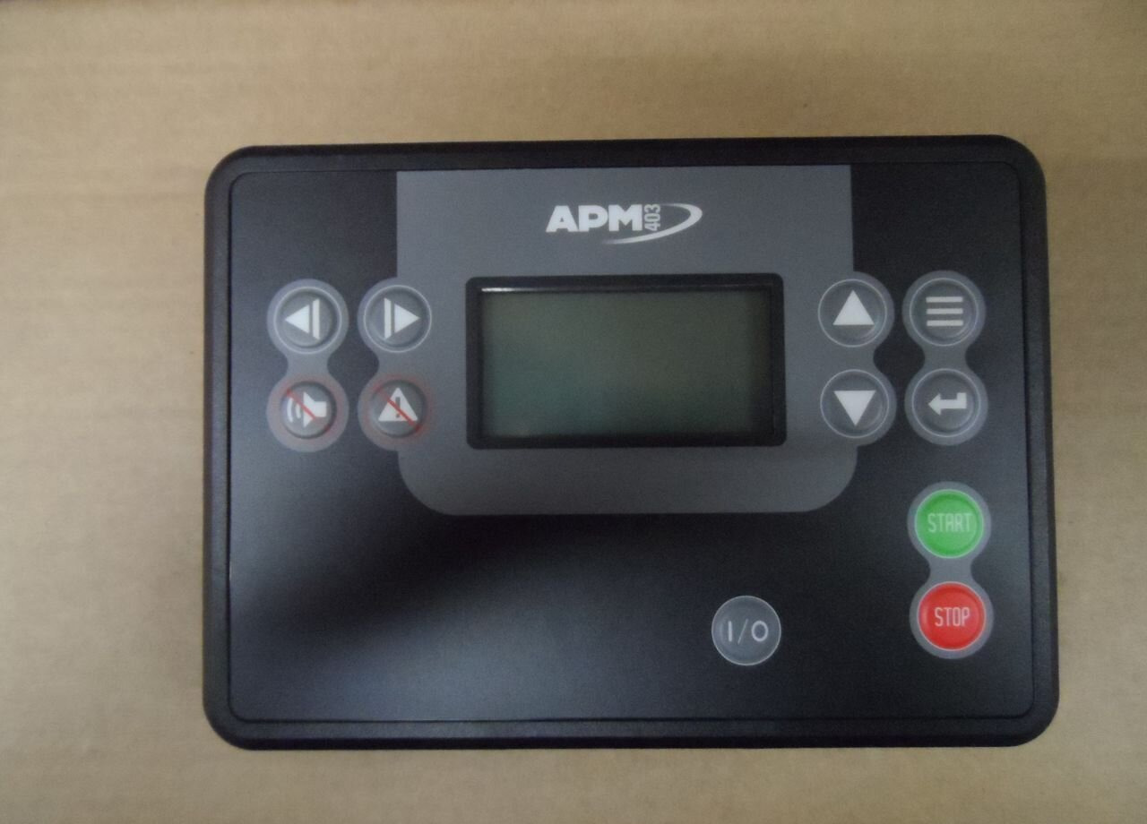 Панель управления sdmo APM403s 31613802703 - Блок управления: фото 1 Панель управления sdmo APM403s 31613802703 - Блок управления: фото 1