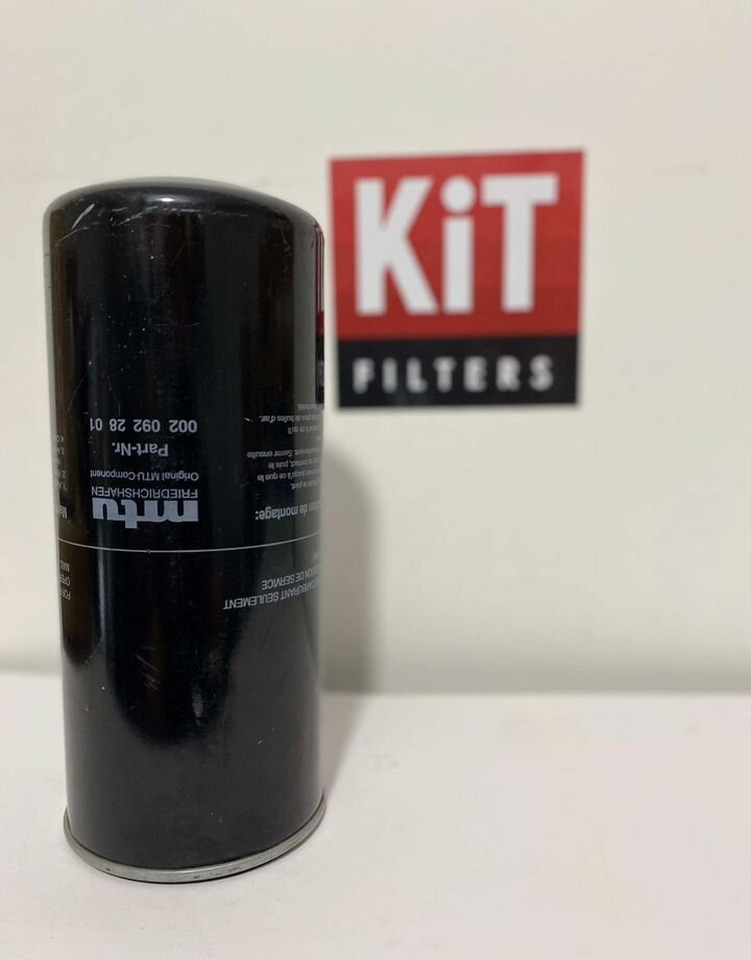 SAMPA 20922801 Топливный фильтр MTU - Топливный фильтр: фото 1 SAMPA 20922801 Топливный фильтр MTU - Топливный фильтр: фото 1