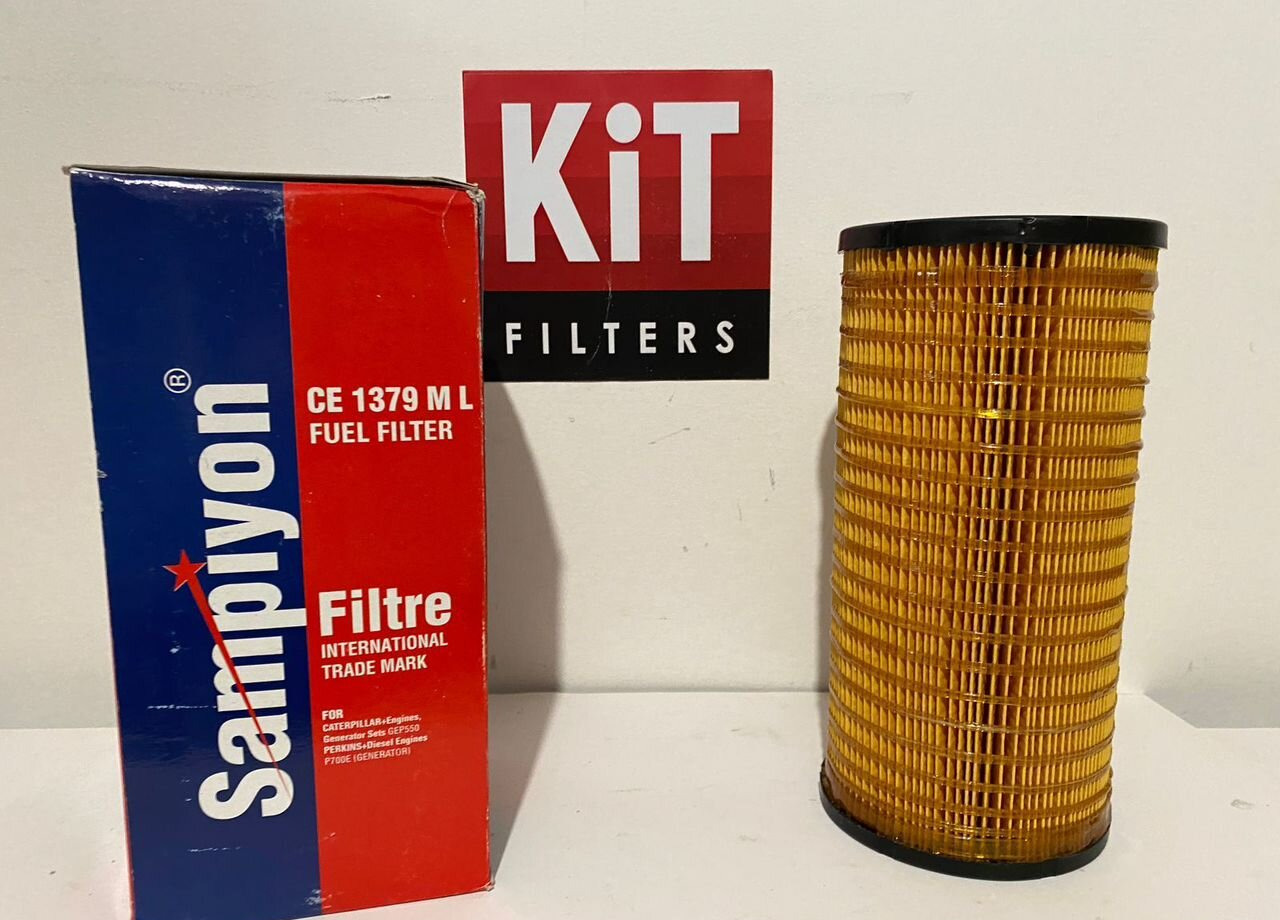 SAMPIYON Ce1379ml Топливный фильтр sampiyon - Топливный фильтр: фото 1 SAMPIYON Ce1379ml Топливный фильтр sampiyon - Топливный фильтр: фото 1