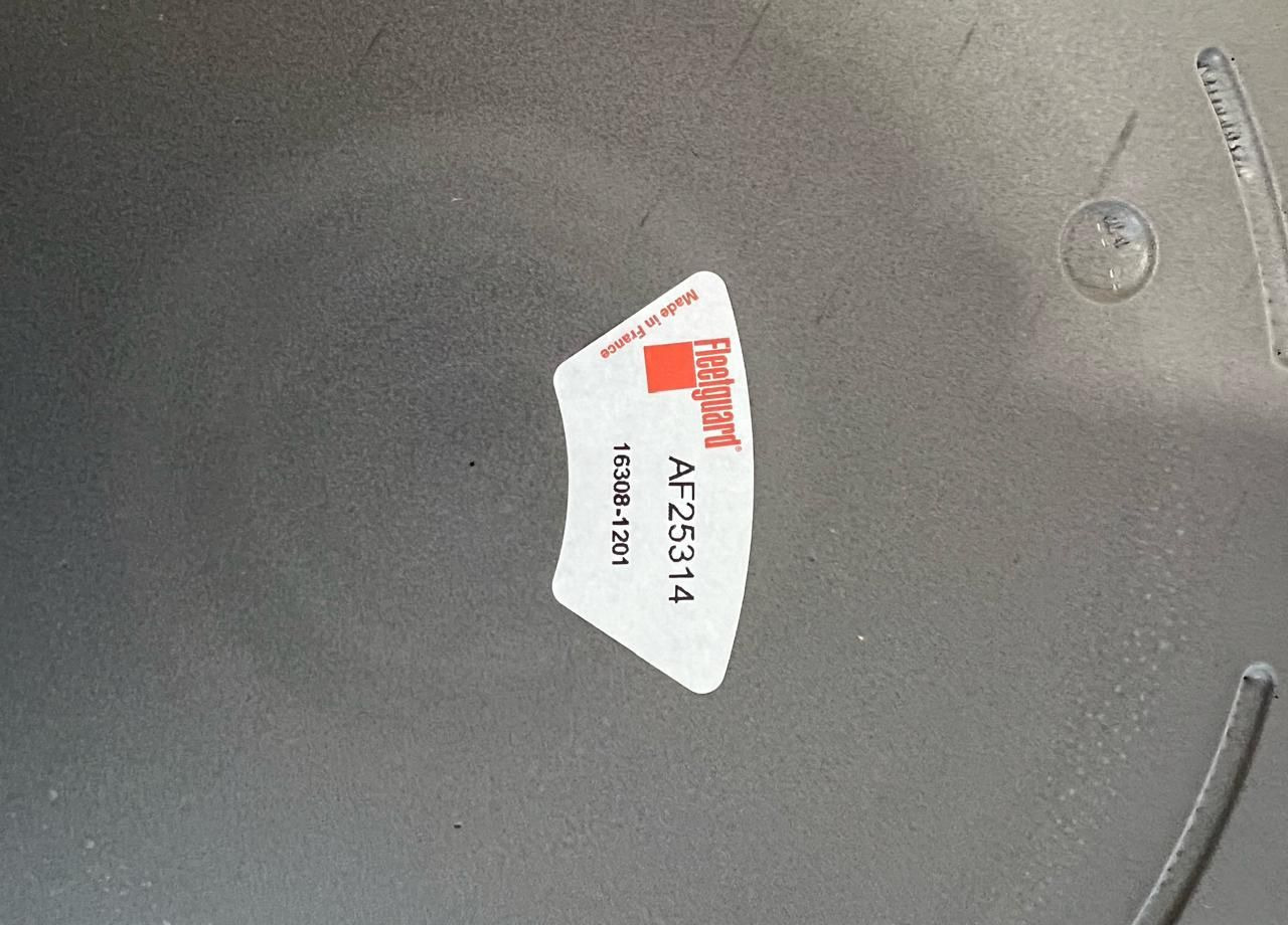 SCANIA 1335679 Scania Воздушный фильтр - Воздушный фильтр: фото 3 SCANIA 1335679 Scania Воздушный фильтр - Воздушный фильтр: фото 3