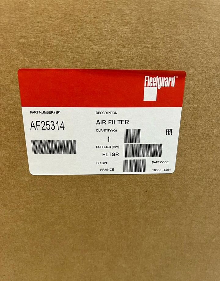 SCANIA 1421022 Scania Воздушный фильтр - Воздушный фильтр: фото 2 SCANIA 1421022 Scania Воздушный фильтр - Воздушный фильтр: фото 2