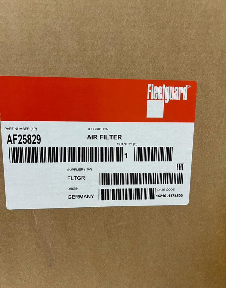 SCANIA 1913503 Scania Воздушный фильтр (салонный) - Салонный фильтр: фото 3 SCANIA 1913503 Scania Воздушный фильтр (салонный) - Салонный фильтр: фото 3