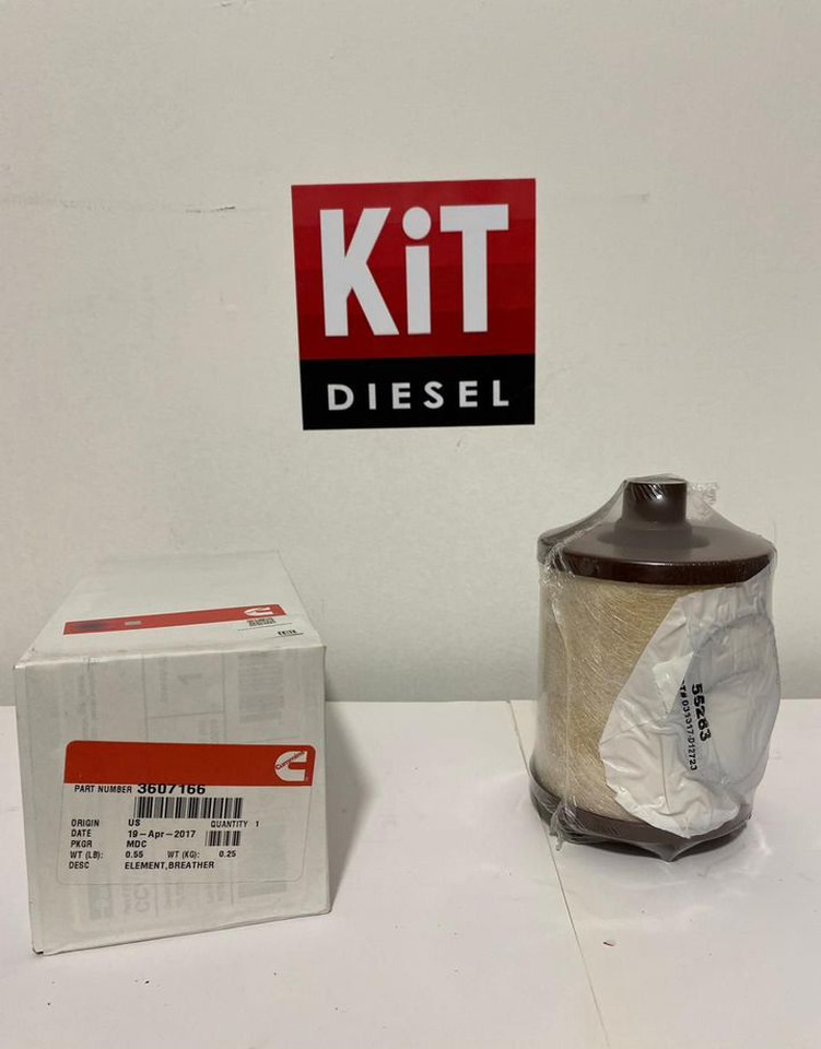 SCANIA RE502284 Фильтр очистки картерных газов - Выхлопная система: фото 1 SCANIA RE502284 Фильтр очистки картерных газов - Выхлопная система: фото 1