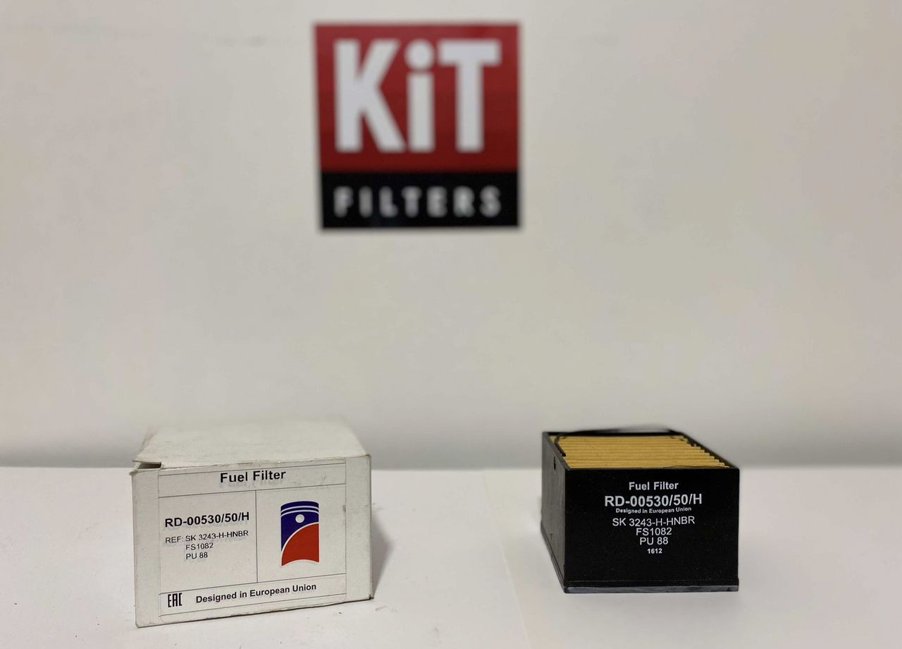 SEPAR RD0053050H Топливный фильтр separ - Топливный фильтр: фото 1 SEPAR RD0053050H Топливный фильтр separ - Топливный фильтр: фото 1