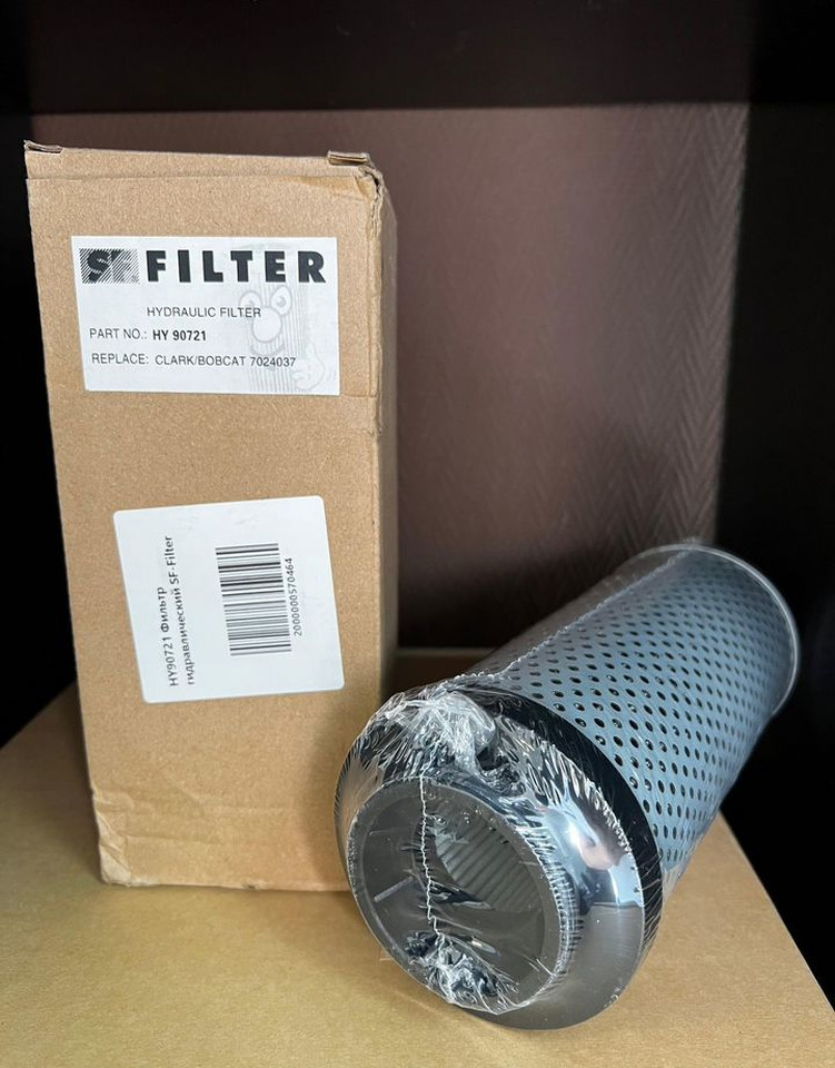SF-Filter HY90721 гидравлический фильтр SF Filter - Гидравлический фильтр: фото 2 SF-Filter HY90721 гидравлический фильтр SF Filter - Гидравлический фильтр: фото 2