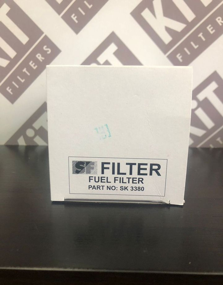SF-Filter SK3380 топливный фильтр SF-filter - Топливный фильтр: фото 3 SF-Filter SK3380 топливный фильтр SF-filter - Топливный фильтр: фото 3