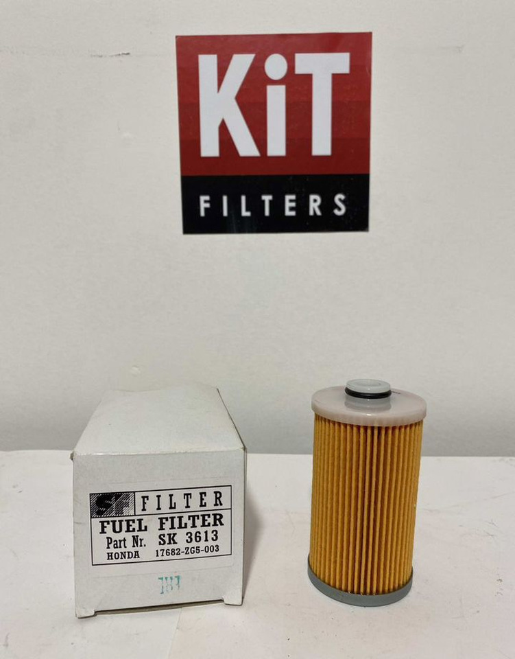 SF-Filter SK3613 Топливный фильтр SF Filter - Топливный фильтр: фото 1 SF-Filter SK3613 Топливный фильтр SF Filter - Топливный фильтр: фото 1