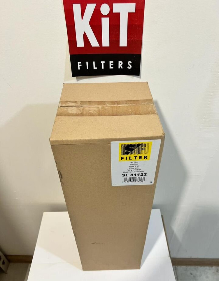 SF (Sedan Filter) SL81122 Воздушный фильтр SF Filter - Воздушный фильтр: фото 1 SF (Sedan Filter) SL81122 Воздушный фильтр SF Filter - Воздушный фильтр: фото 1