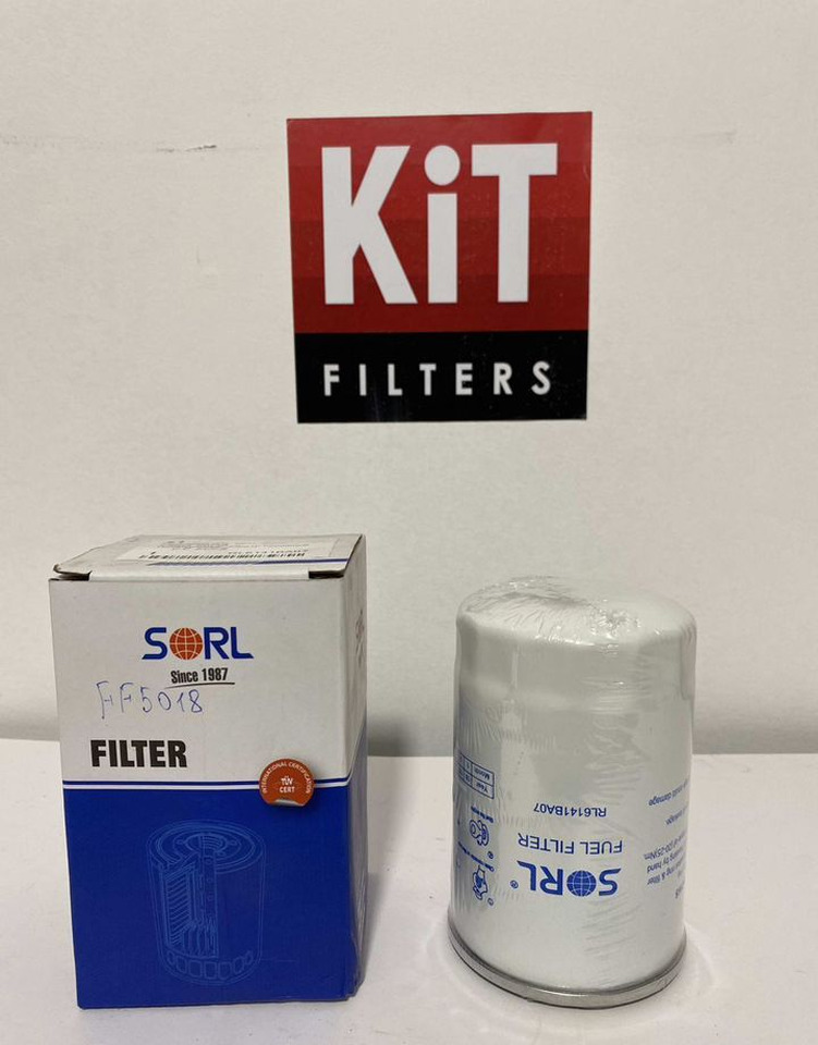 SORL RL6141BA07 Топливный фильтр sorl - Топливный фильтр: фото 1 SORL RL6141BA07 Топливный фильтр sorl - Топливный фильтр: фото 1