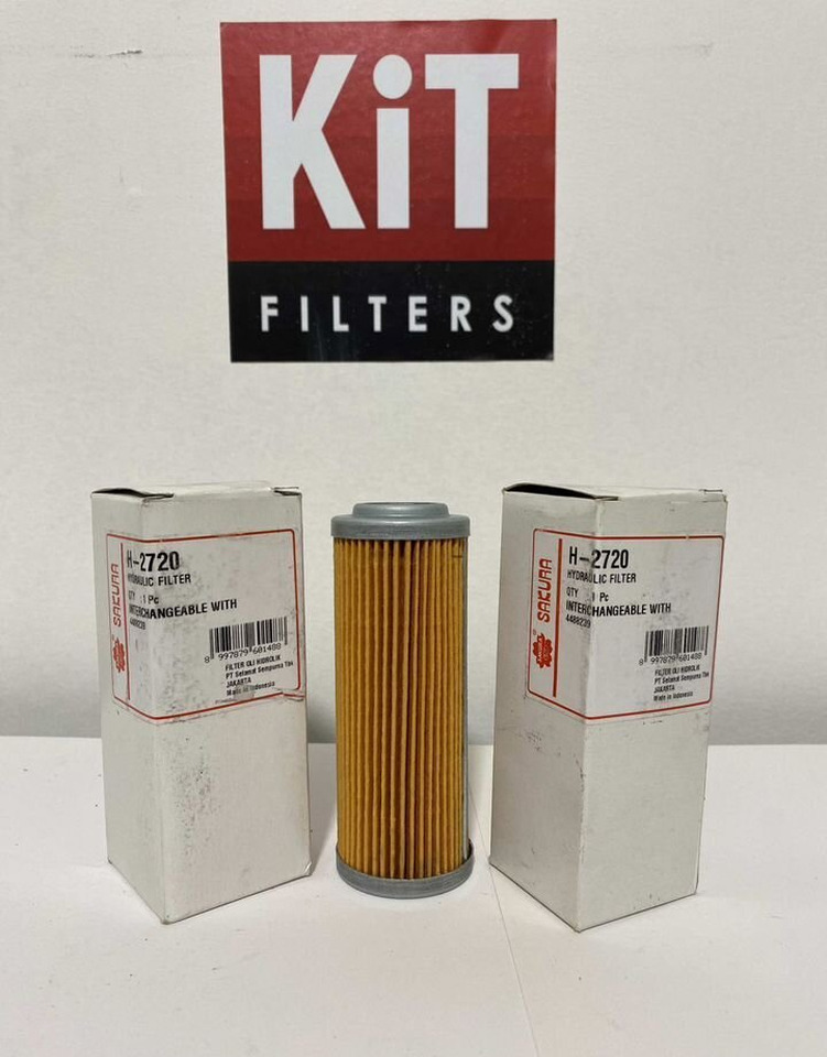 Sakura H2720 Гидравлический фильтр sakura - Гидравлический фильтр: фото 1 Sakura H2720 Гидравлический фильтр sakura - Гидравлический фильтр: фото 1