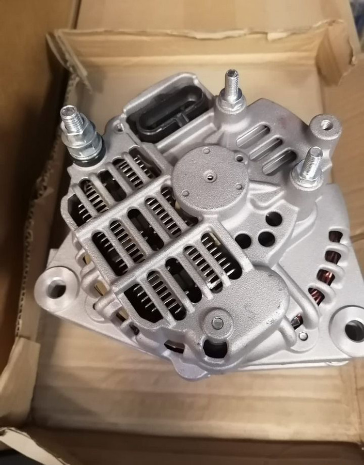 TESLA Генератор tt12047 - Генератор: фото 1 TESLA Генератор tt12047 - Генератор: фото 1