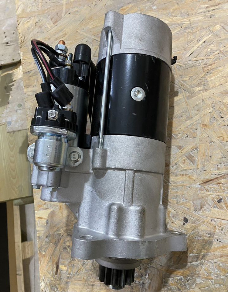 Tesla technics Стартер tesla technics TT16169 - Стартер: фото 1 Tesla technics Стартер tesla technics TT16169 - Стартер: фото 1