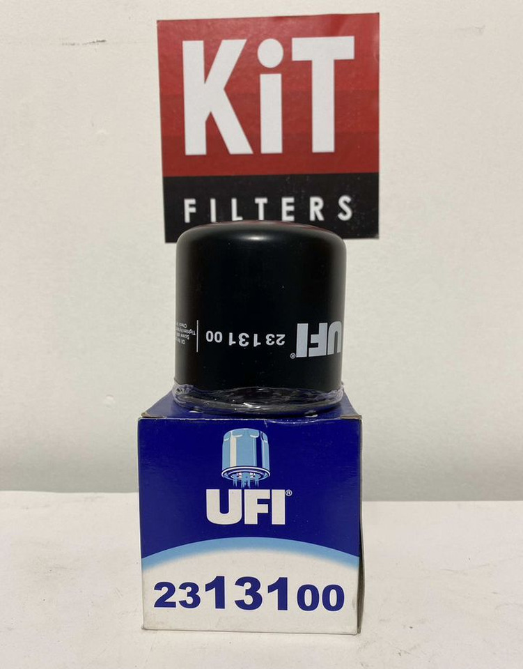 UFI 2313100 Масляный фильтр UFI - Масляный фильтр: фото 1 UFI 2313100 Масляный фильтр UFI - Масляный фильтр: фото 1