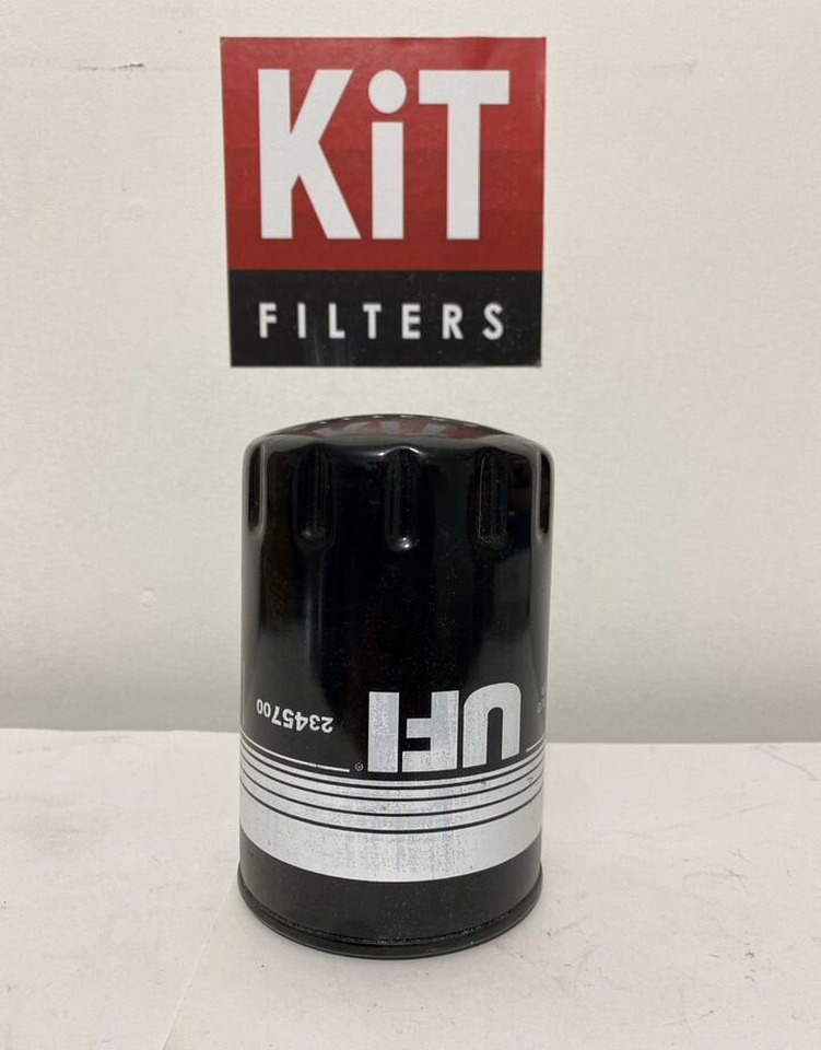 UFI 2345700 Масляный фильтр UFI - Масляный фильтр: фото 1 UFI 2345700 Масляный фильтр UFI - Масляный фильтр: фото 1