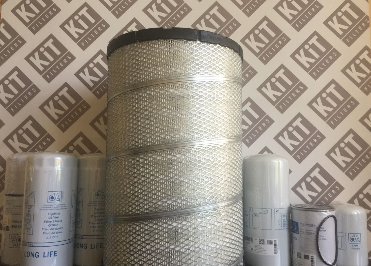 VOLVO Фильтры для Volvo Penta tad1641ge - Топливный фильтр: фото 1 VOLVO Фильтры для Volvo Penta tad1641ge - Топливный фильтр: фото 1