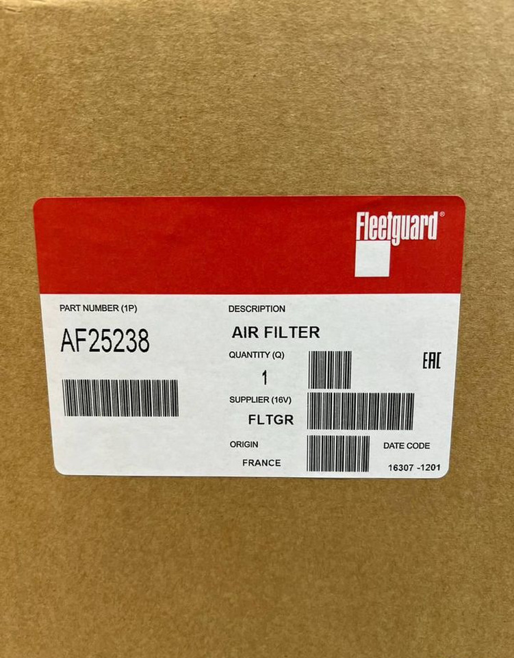 VOLVO PA3767 Фильтр воздушный Volvo FH 12 - Воздушный фильтр: фото 3 VOLVO PA3767 Фильтр воздушный Volvo FH 12 - Воздушный фильтр: фото 3