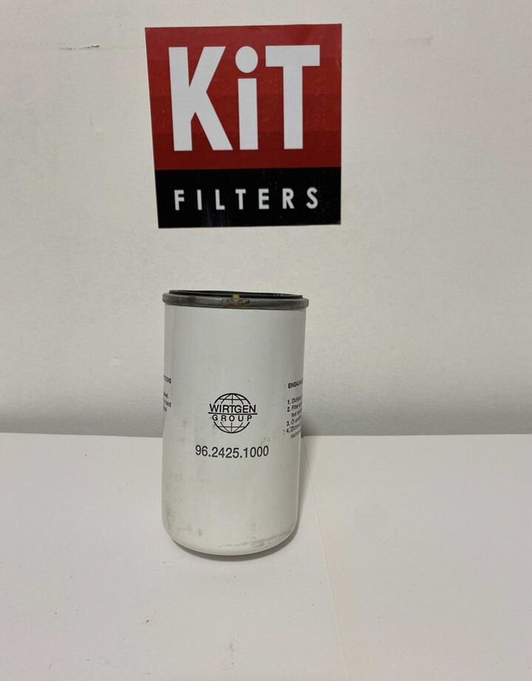 WIRTGEN 9624251000 Гидравлический фильтр Wirtgen - Гидравлический фильтр: фото 1 WIRTGEN 9624251000 Гидравлический фильтр Wirtgen - Гидравлический фильтр: фото 1